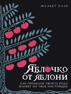 cover image of Яблочко от яблони. Как прошлое твоего рода влияет на твое настоящее